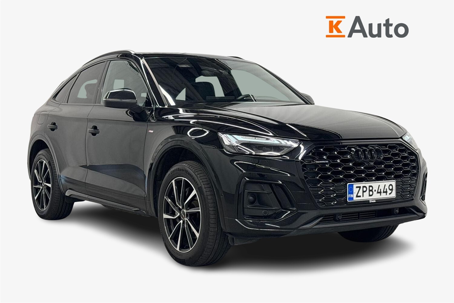 Audi Q5 vaihtoauto