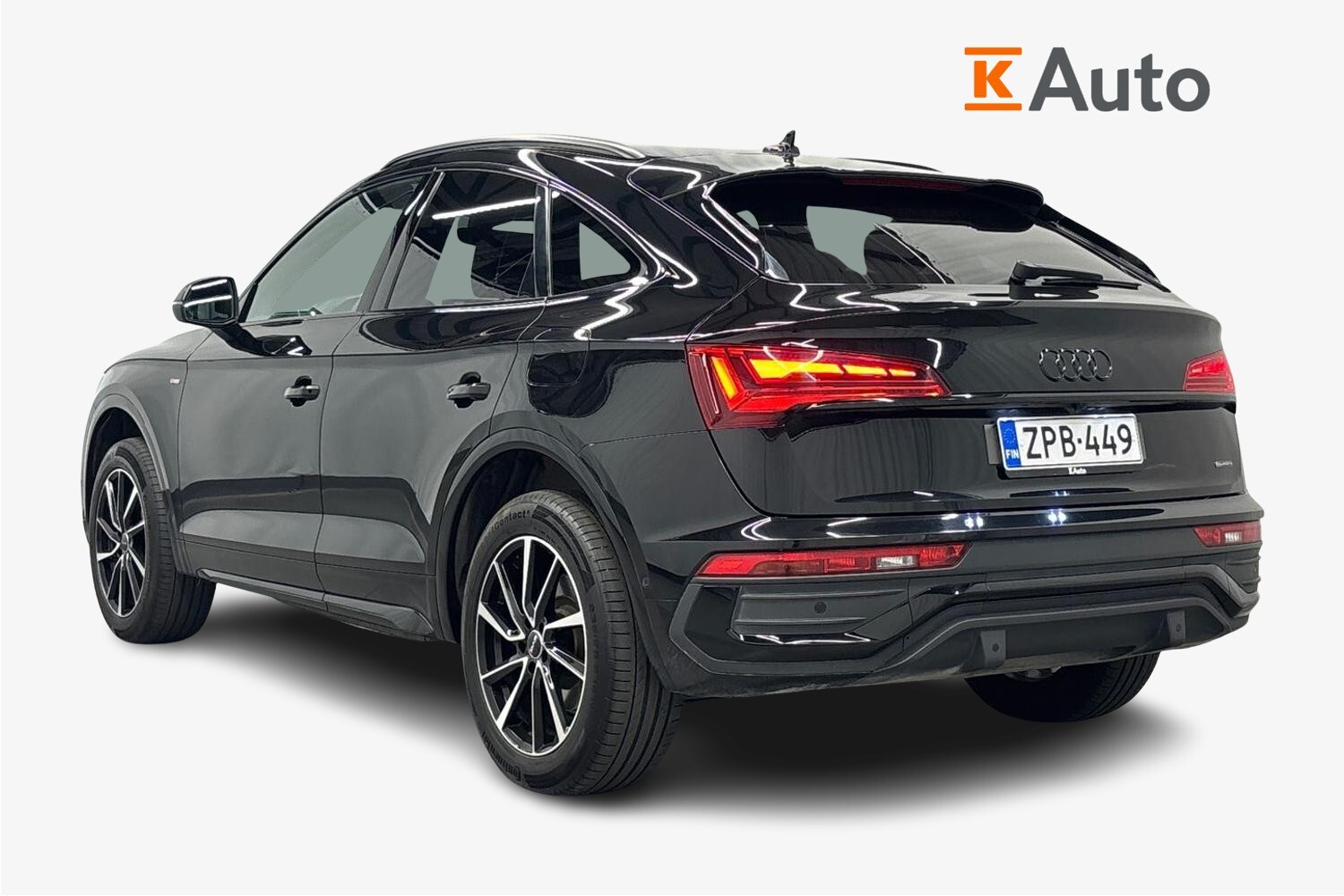 Audi Q5 vaihtoauto