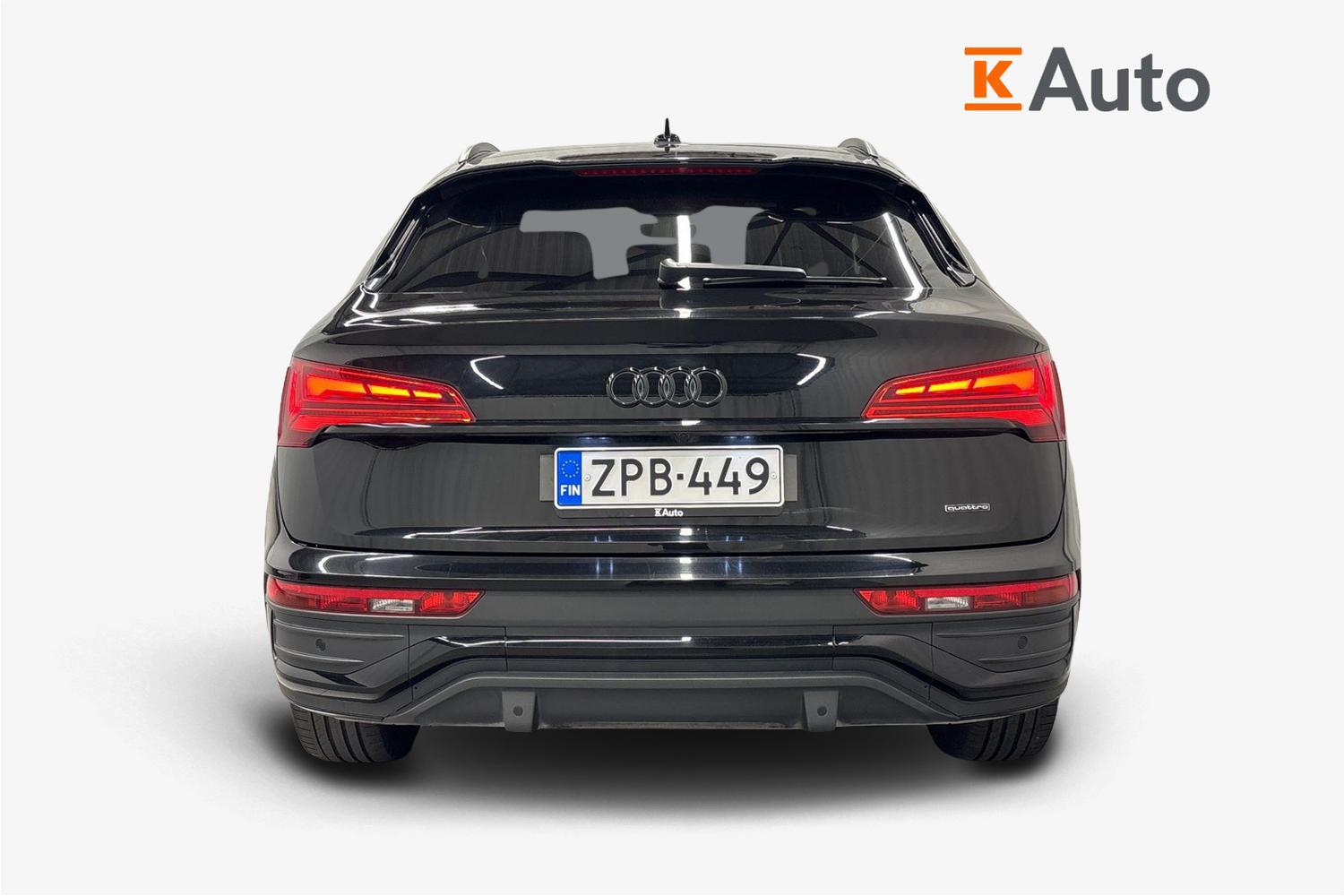 Audi Q5 vaihtoauto