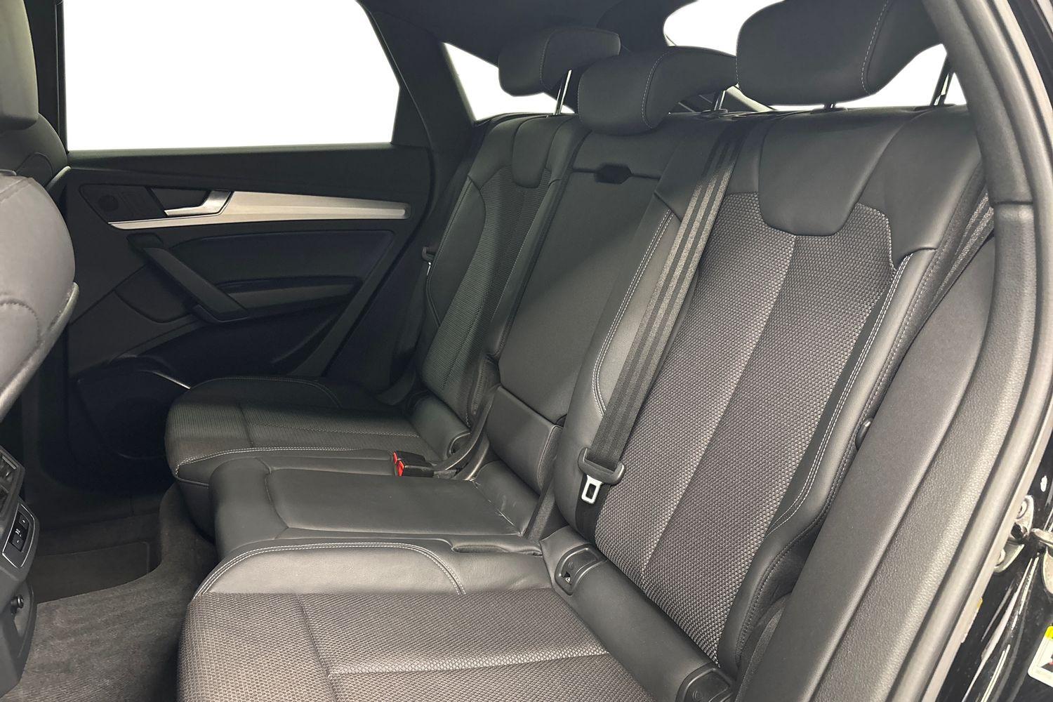 Audi Q5 vaihtoauto