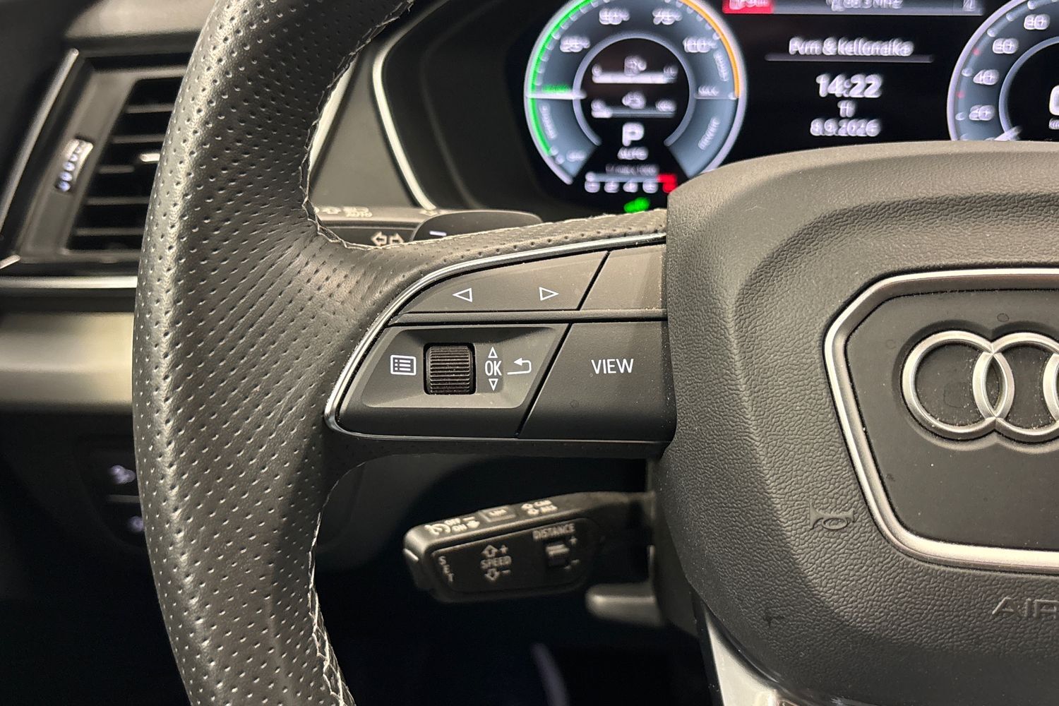 Audi Q5 vaihtoauto