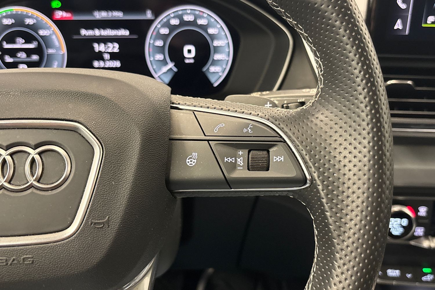 Audi Q5 vaihtoauto