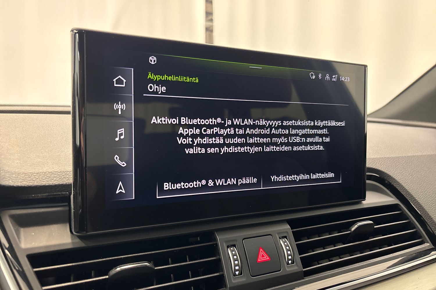 Audi Q5 vaihtoauto