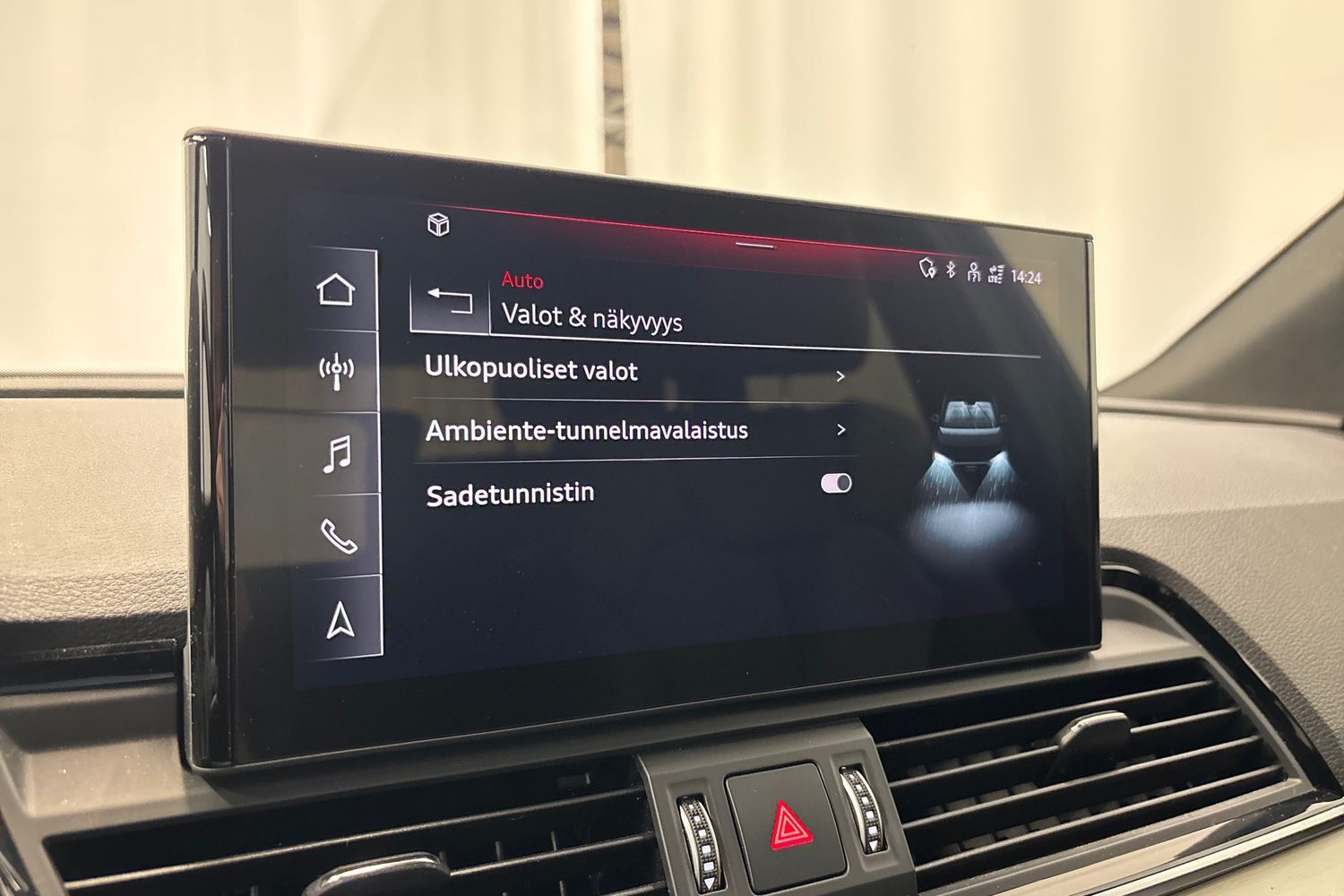 Audi Q5 vaihtoauto