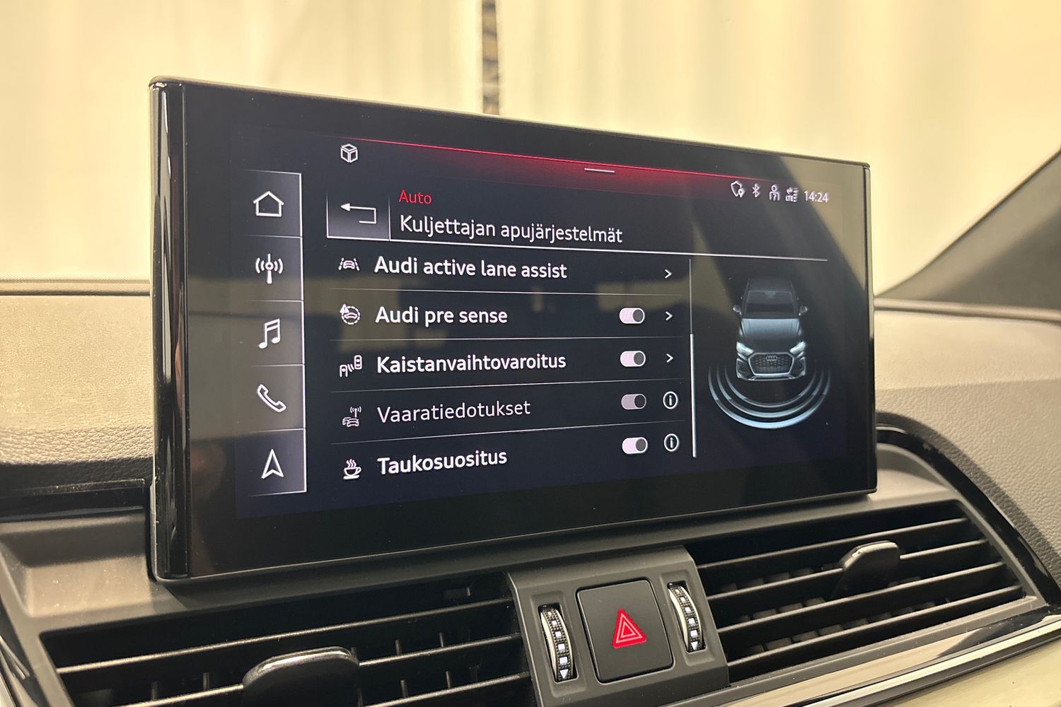 Audi Q5 vaihtoauto
