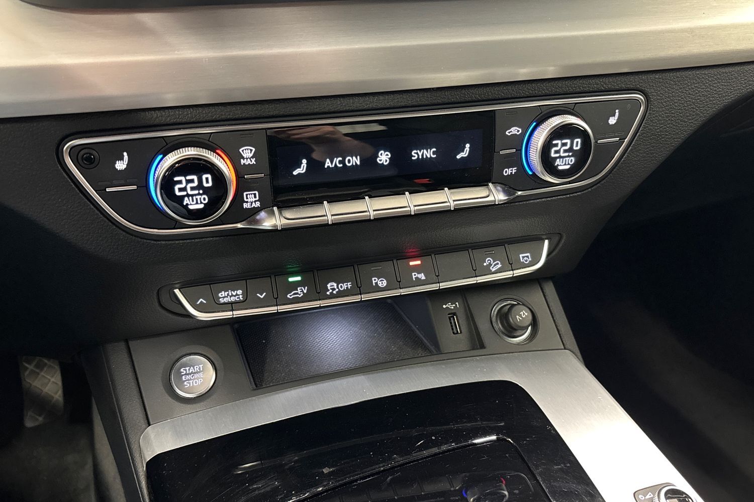 Audi Q5 vaihtoauto