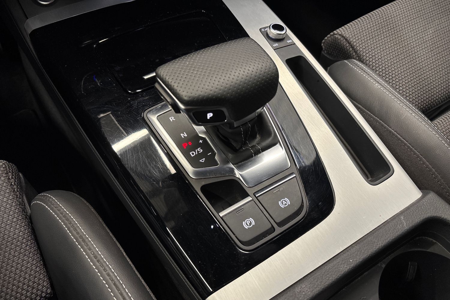 Audi Q5 vaihtoauto