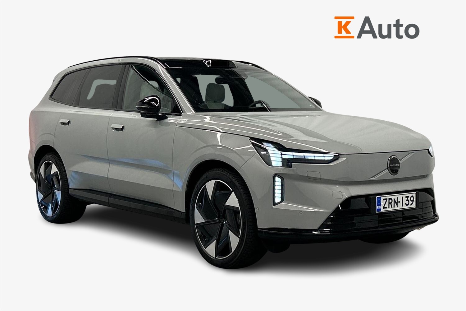 Volvo EX90 vaihtoauto