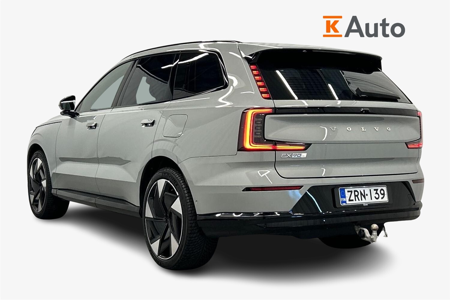 Volvo EX90 vaihtoauto