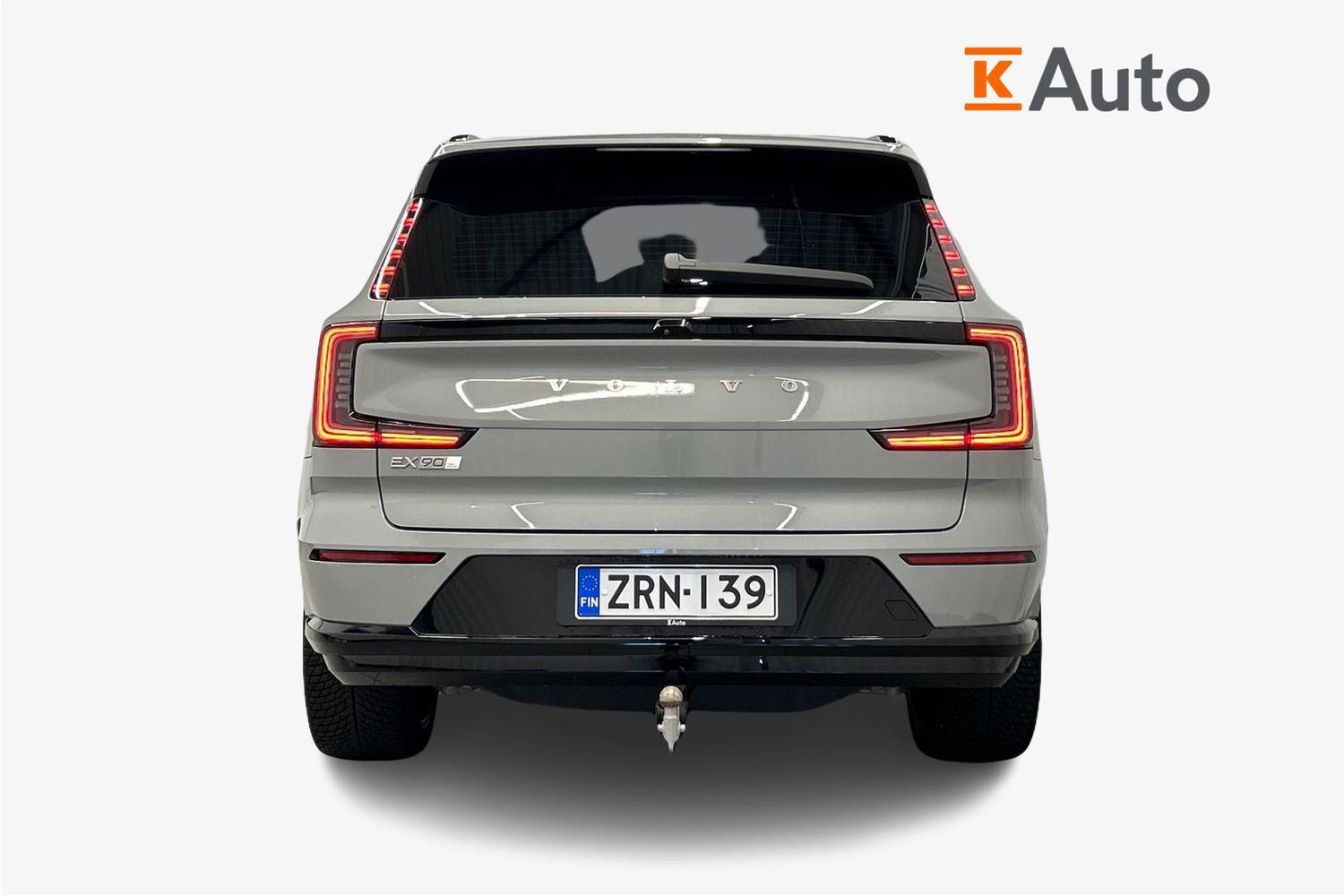 Volvo EX90 vaihtoauto