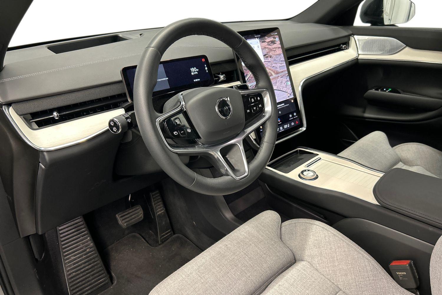 Volvo EX90 vaihtoauto