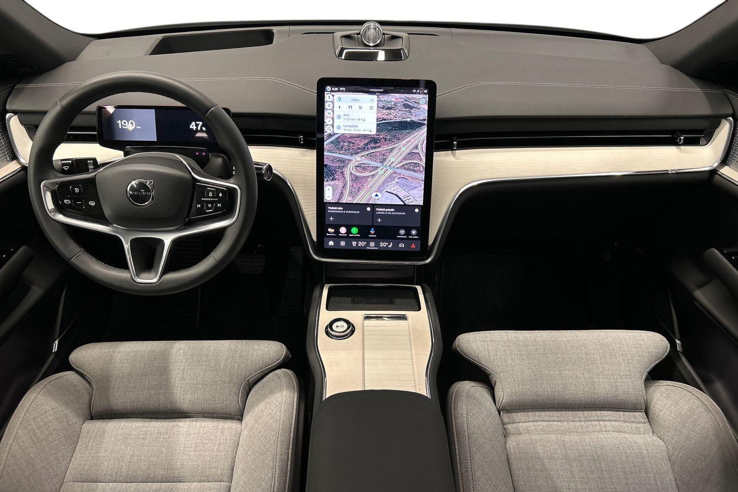 Volvo EX90 vaihtoauto