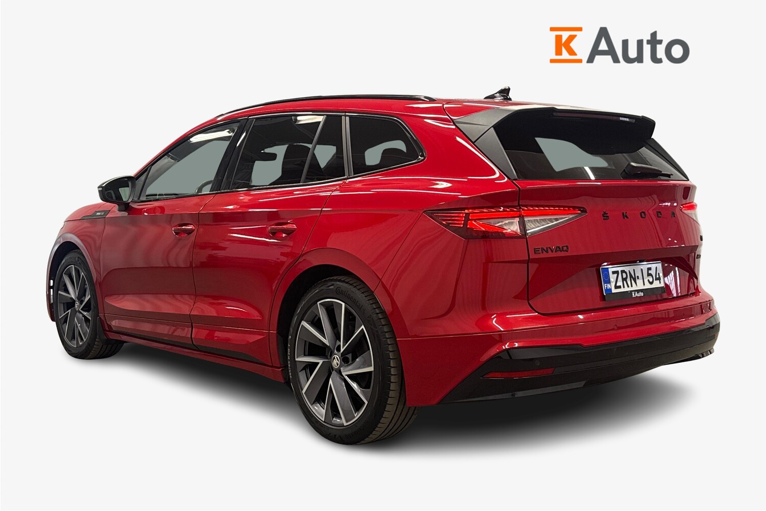 Skoda Enyaq vaihtoauto