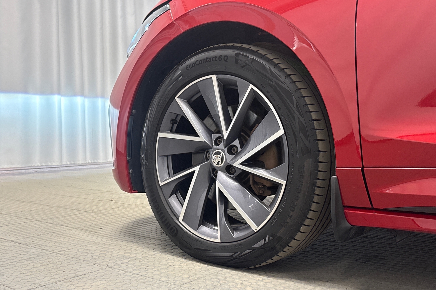 Skoda Enyaq vaihtoauto