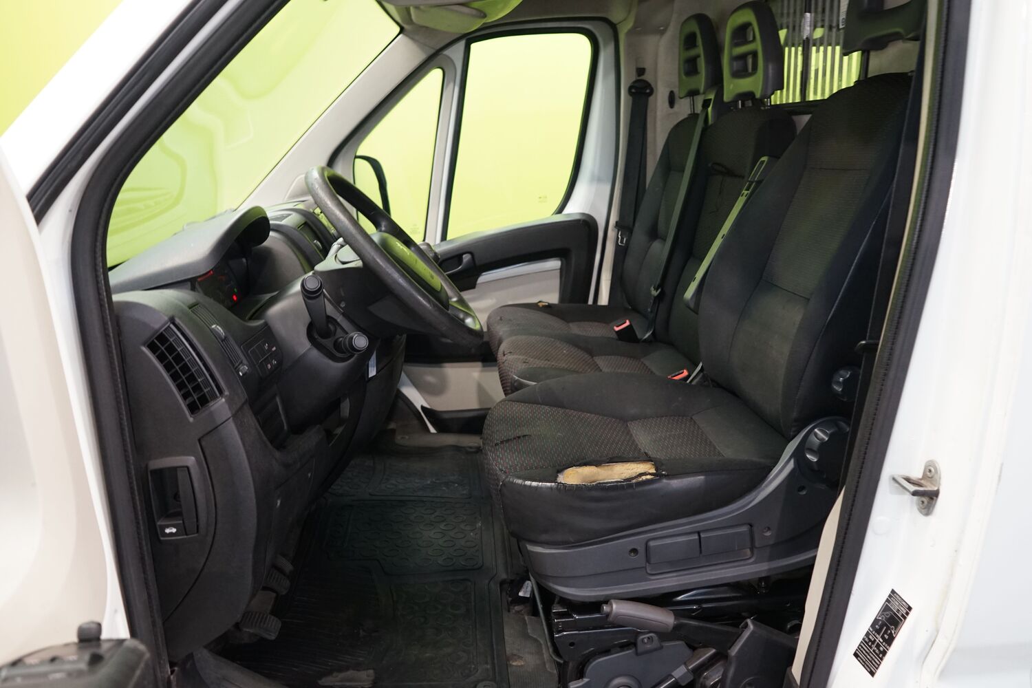 Peugeot Boxer vaihtoauto