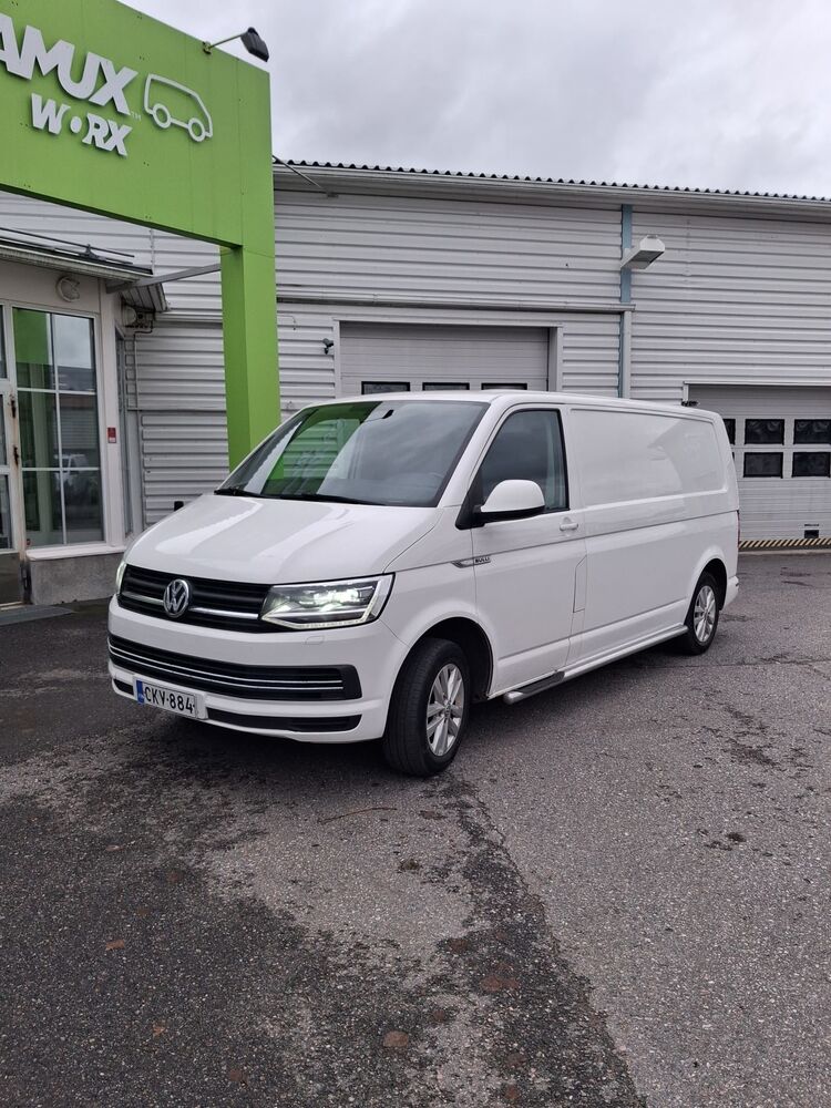 Volkswagen Transporter vaihtoauto