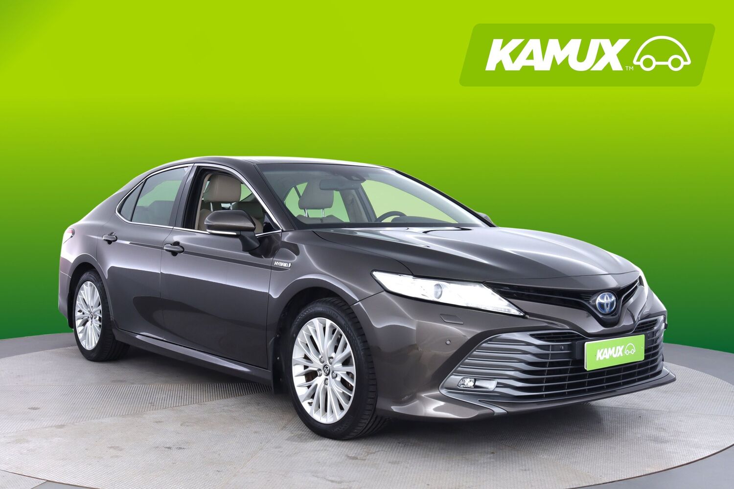 Toyota Camry vaihtoauto