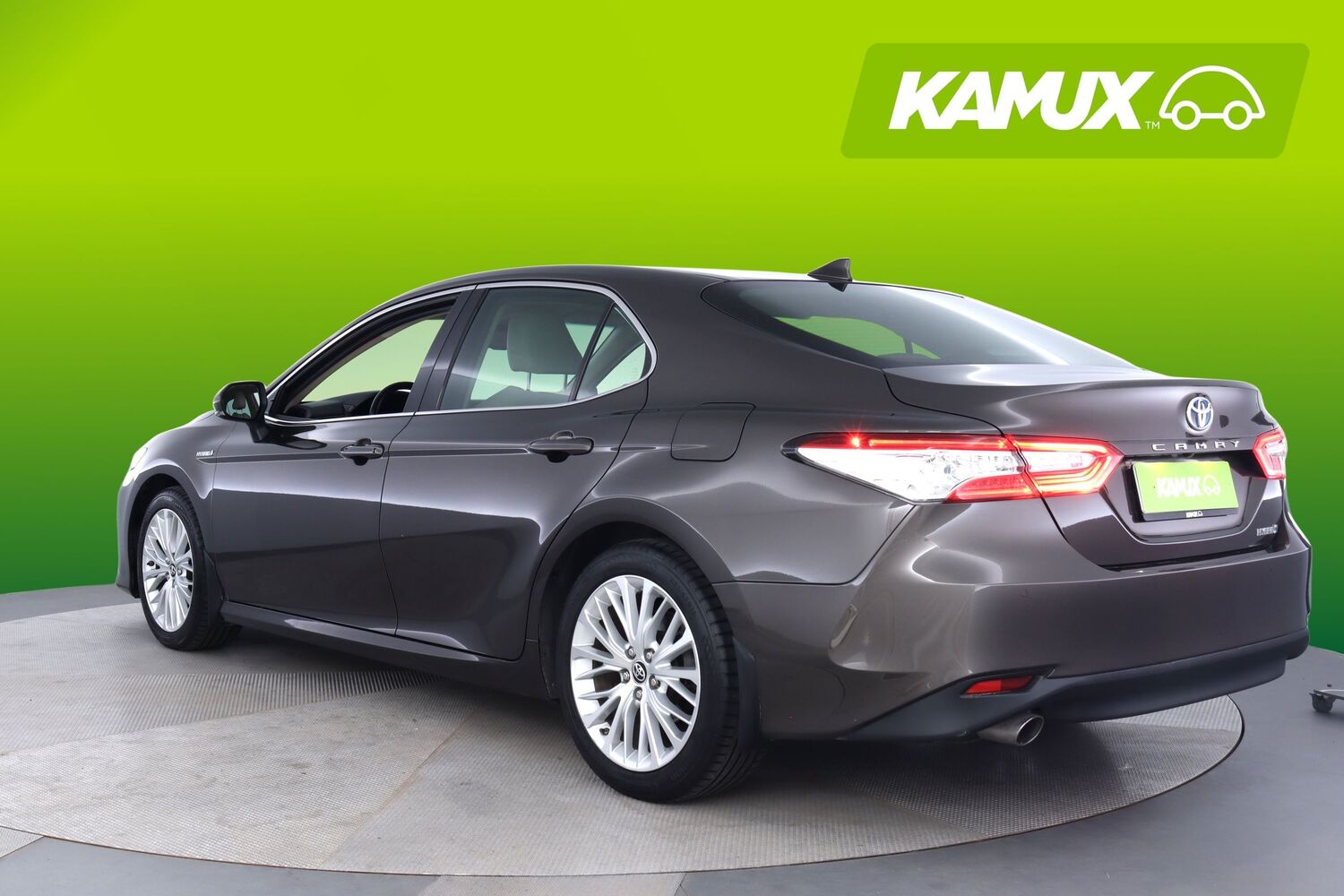 Toyota Camry vaihtoauto