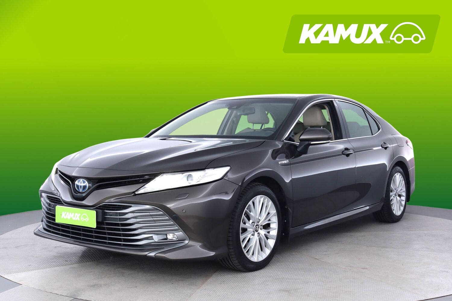 Toyota Camry vaihtoauto