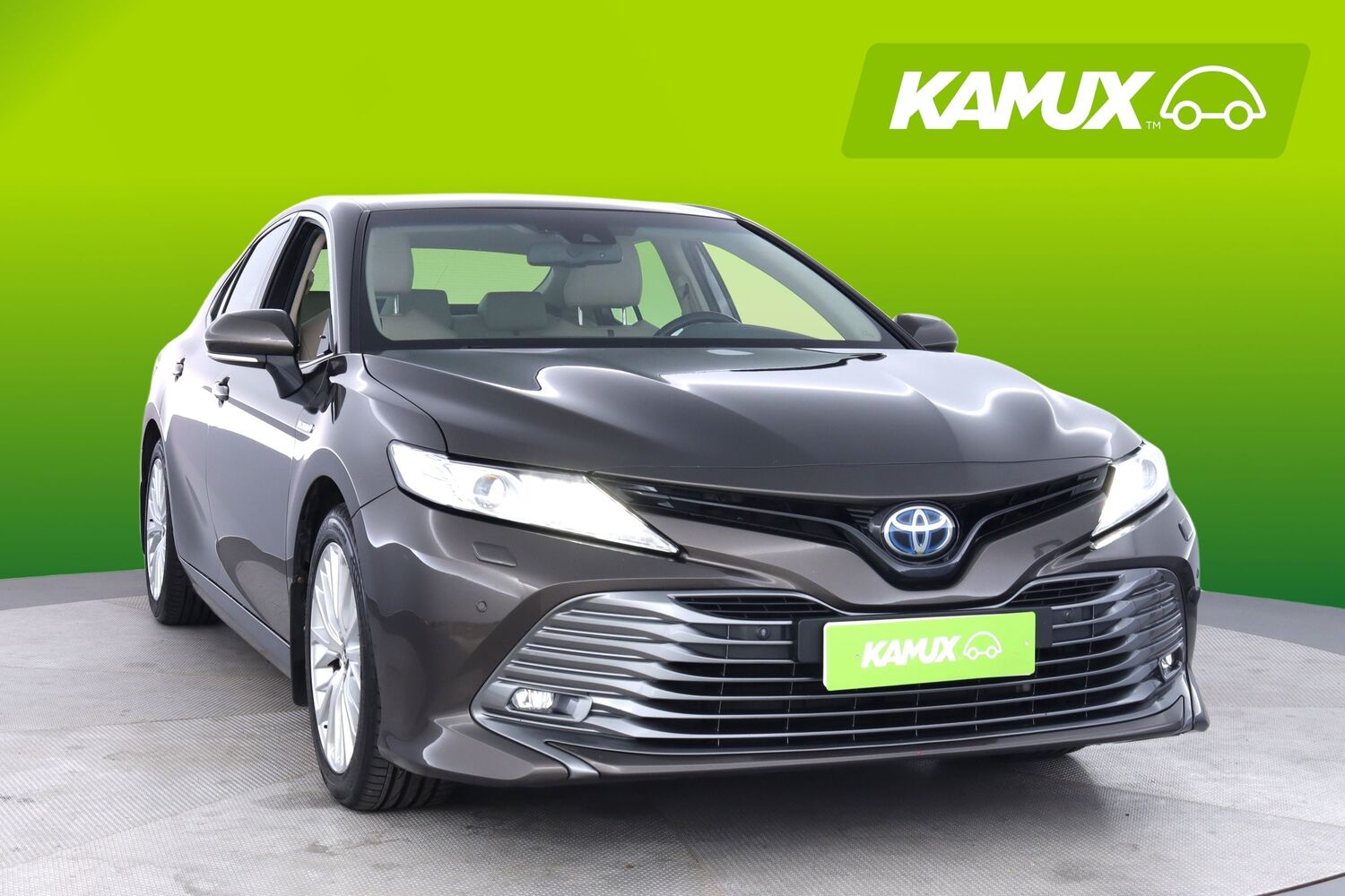 Toyota Camry vaihtoauto