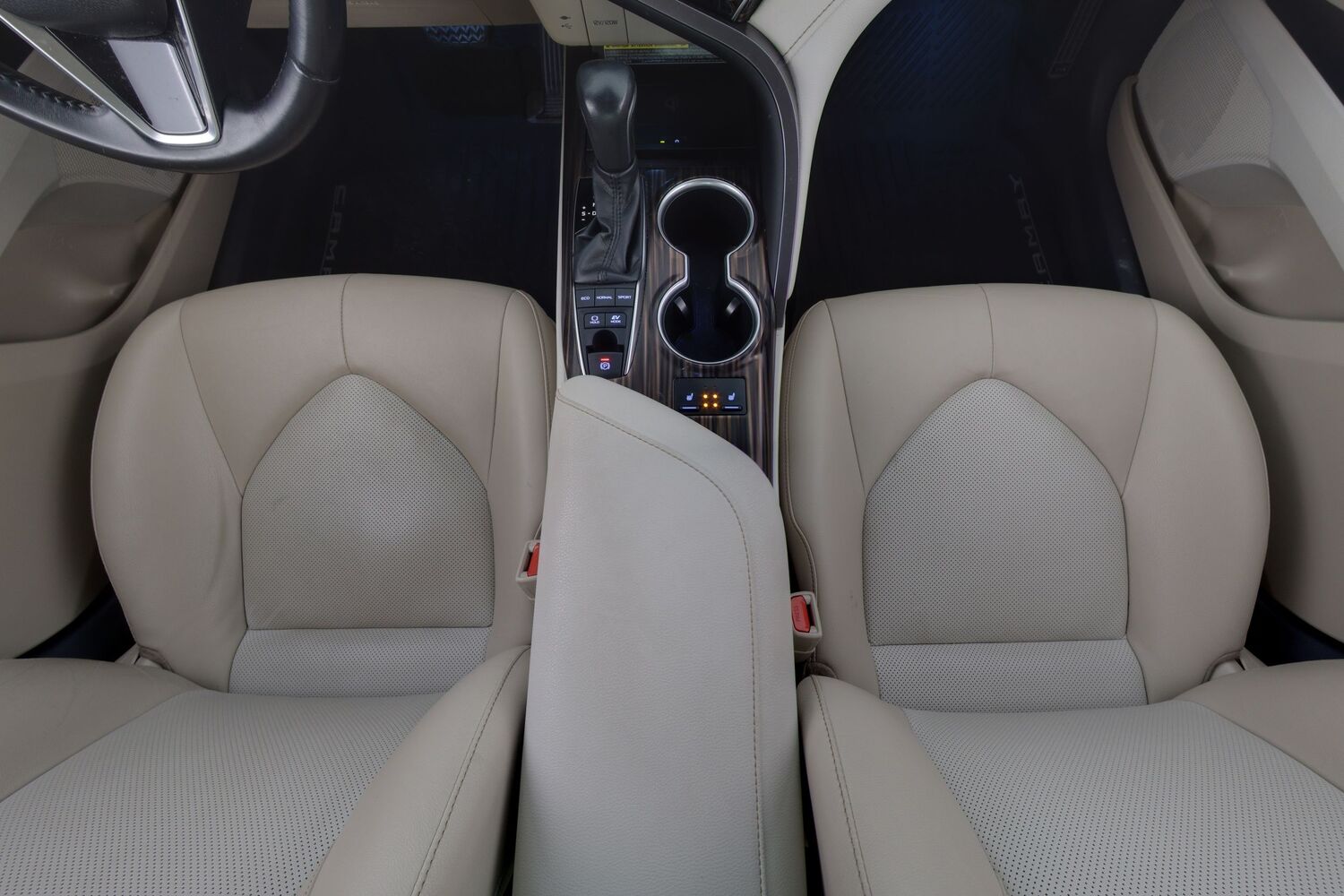 Toyota Camry vaihtoauto