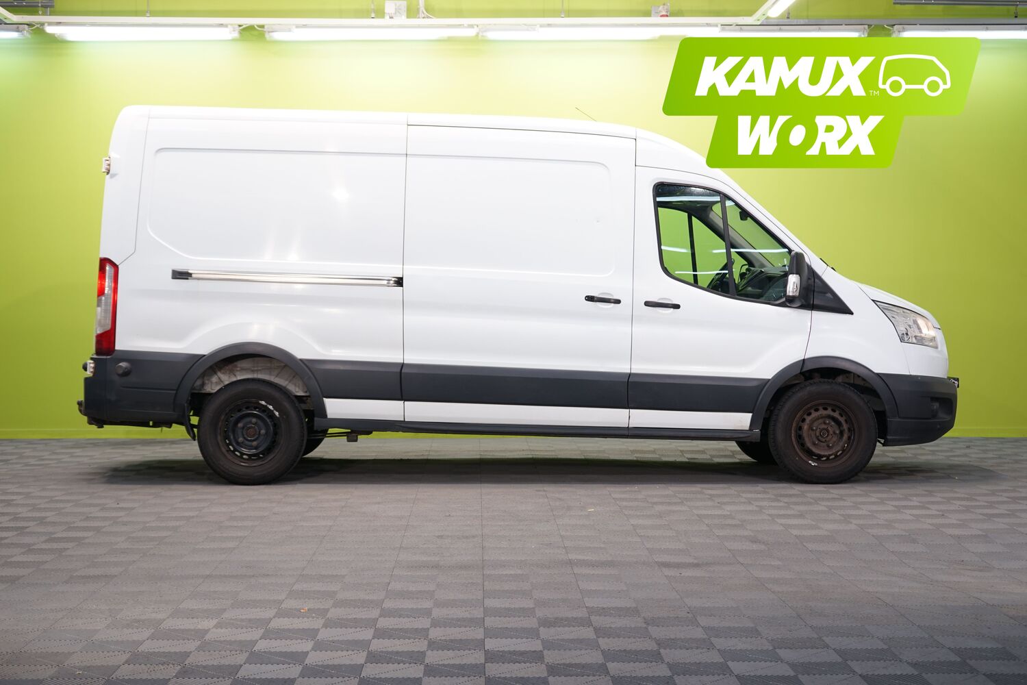Ford Transit vaihtoauto
