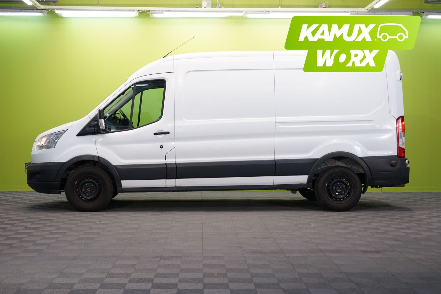 Ford Transit vaihtoauto