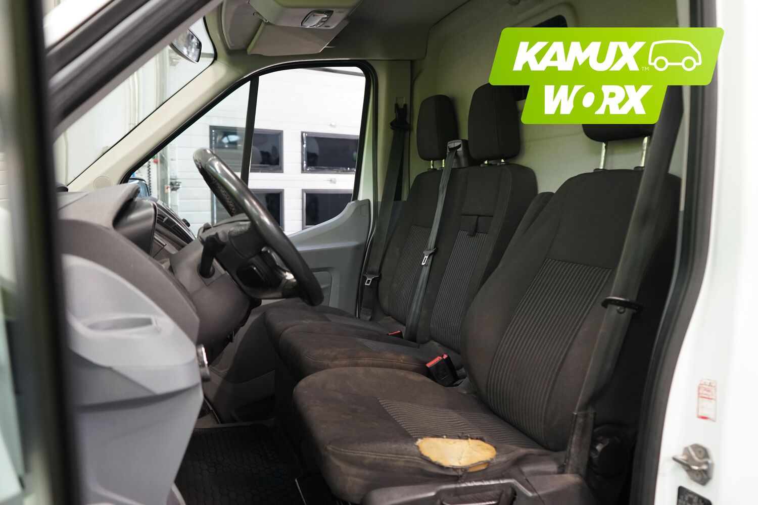 Ford Transit vaihtoauto
