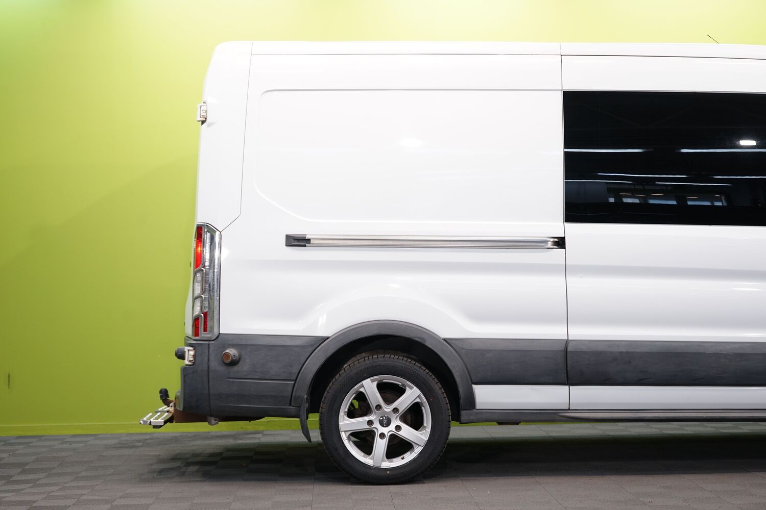Ford Transit vaihtoauto