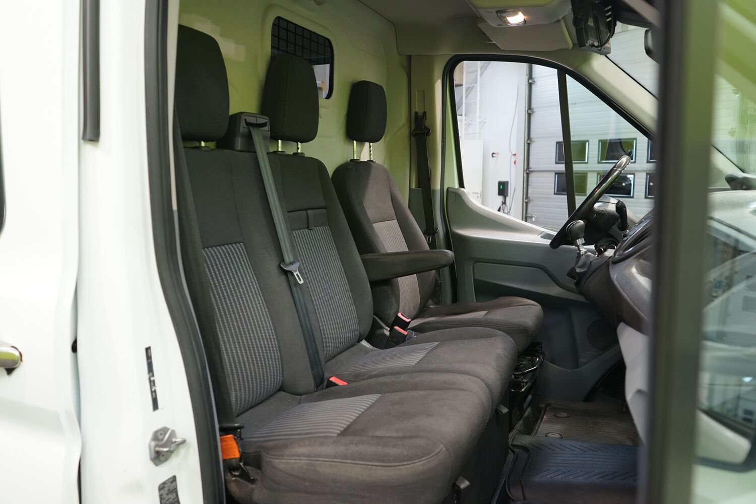 Ford Transit vaihtoauto