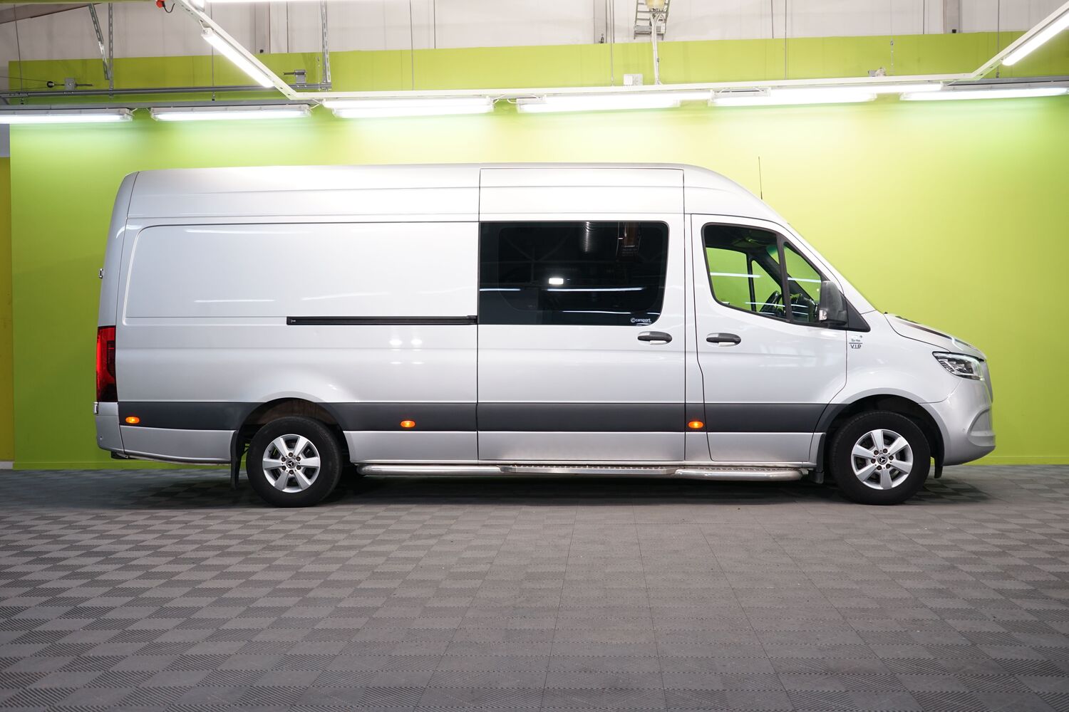 Mercedes-Benz Sprinter vaihtoauto
