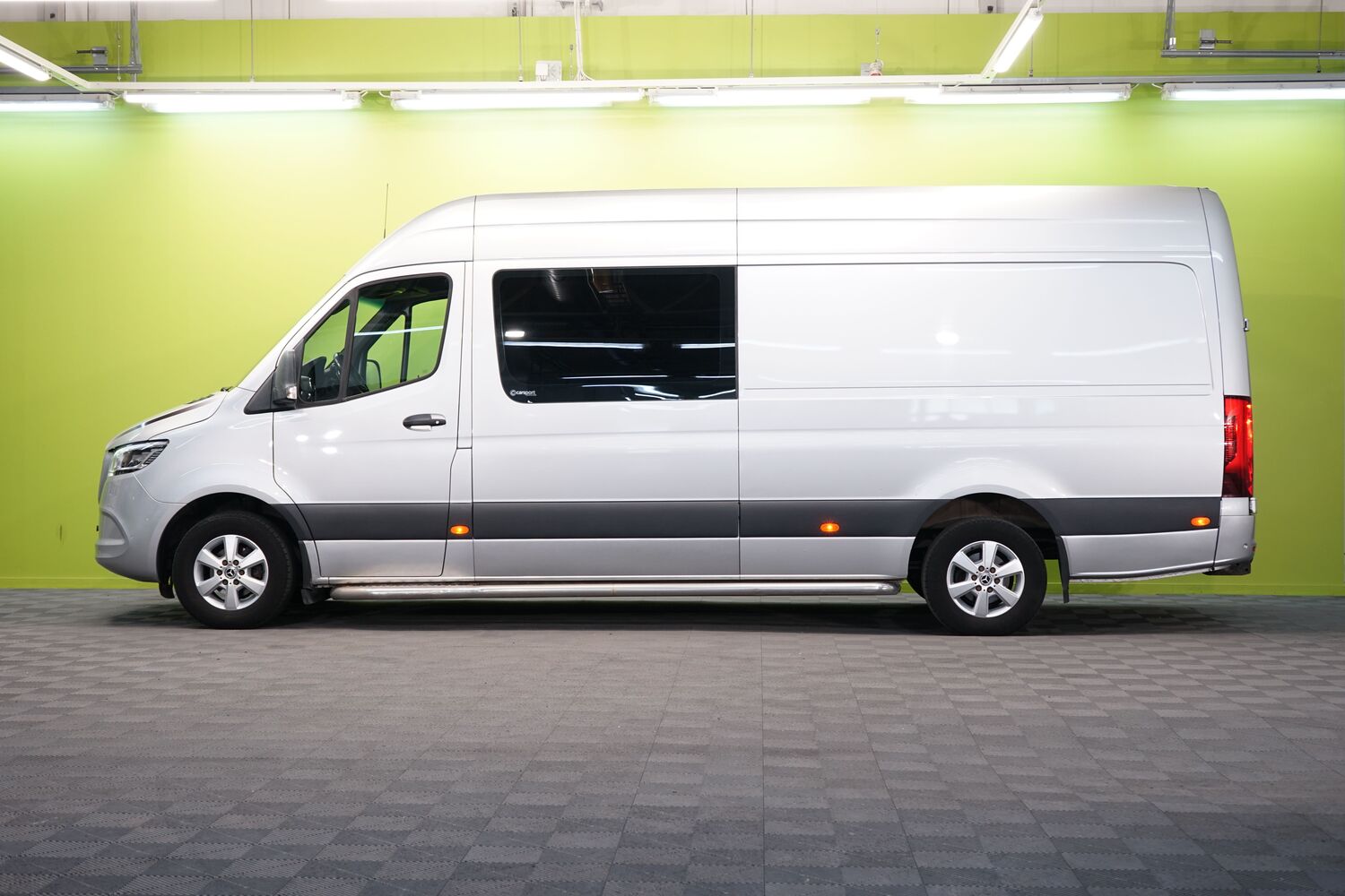 Mercedes-Benz Sprinter vaihtoauto