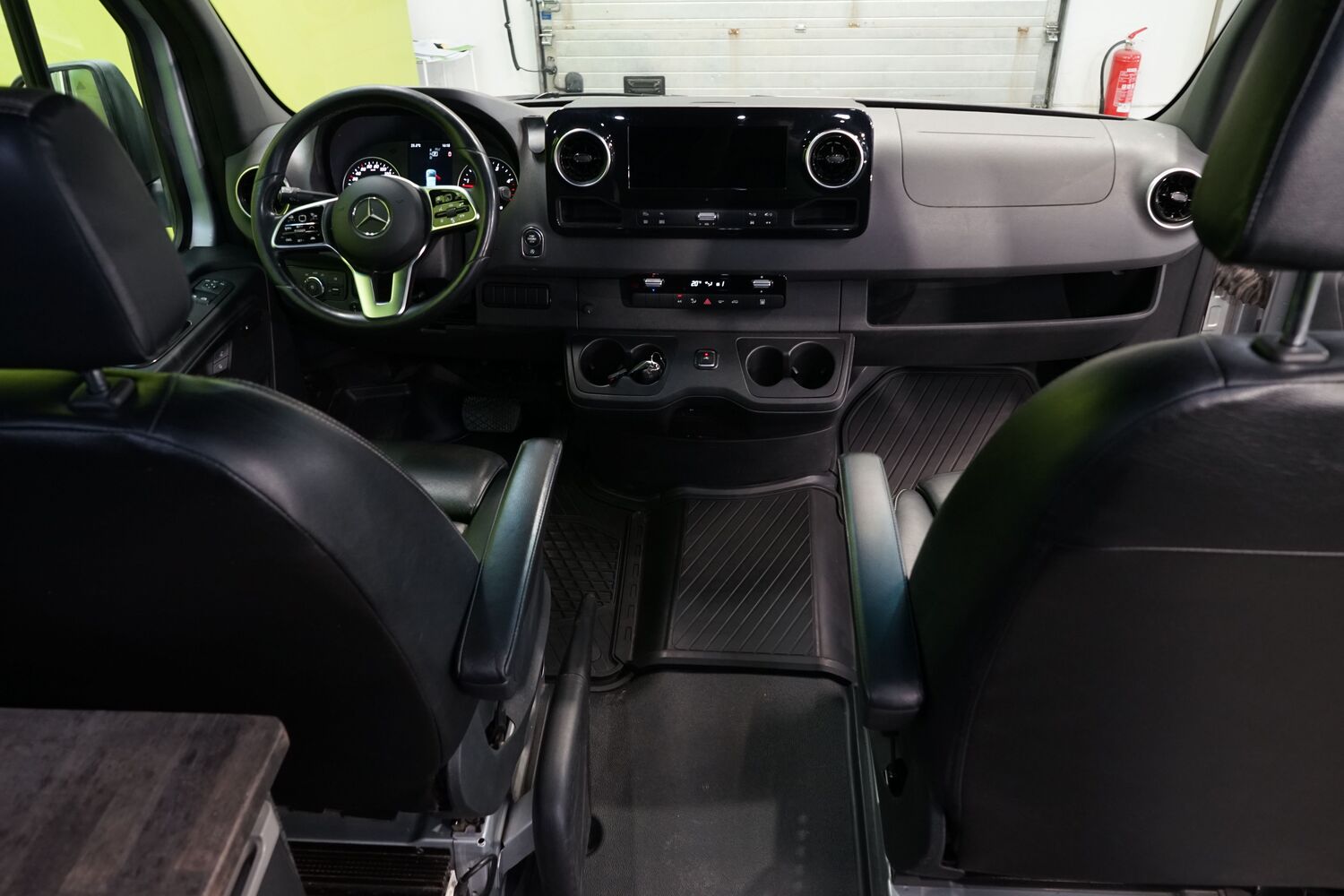 Mercedes-Benz Sprinter vaihtoauto