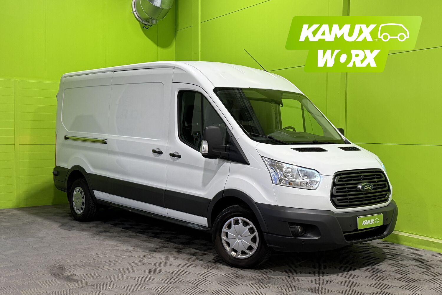Ford Transit vaihtoauto