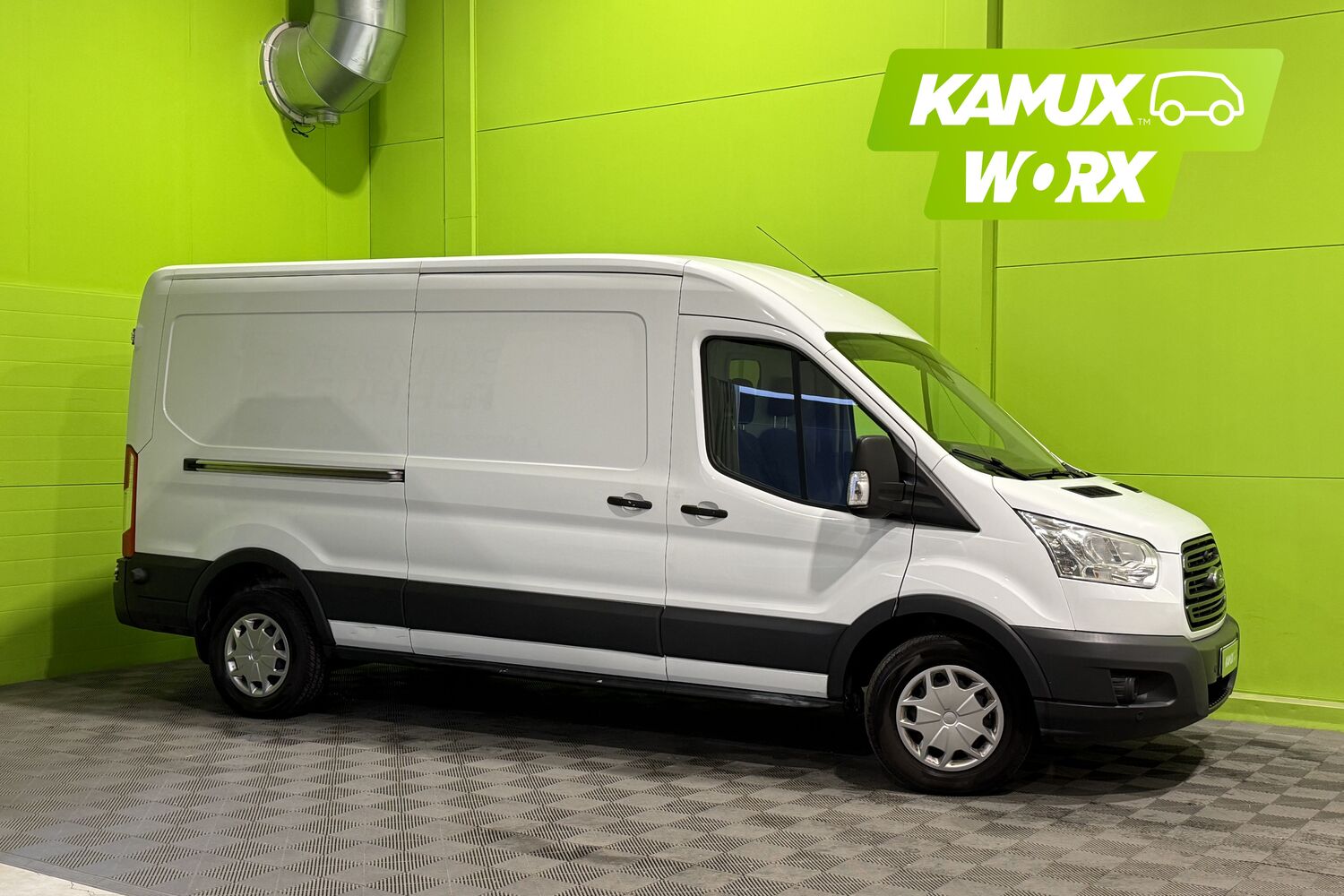 Ford Transit vaihtoauto