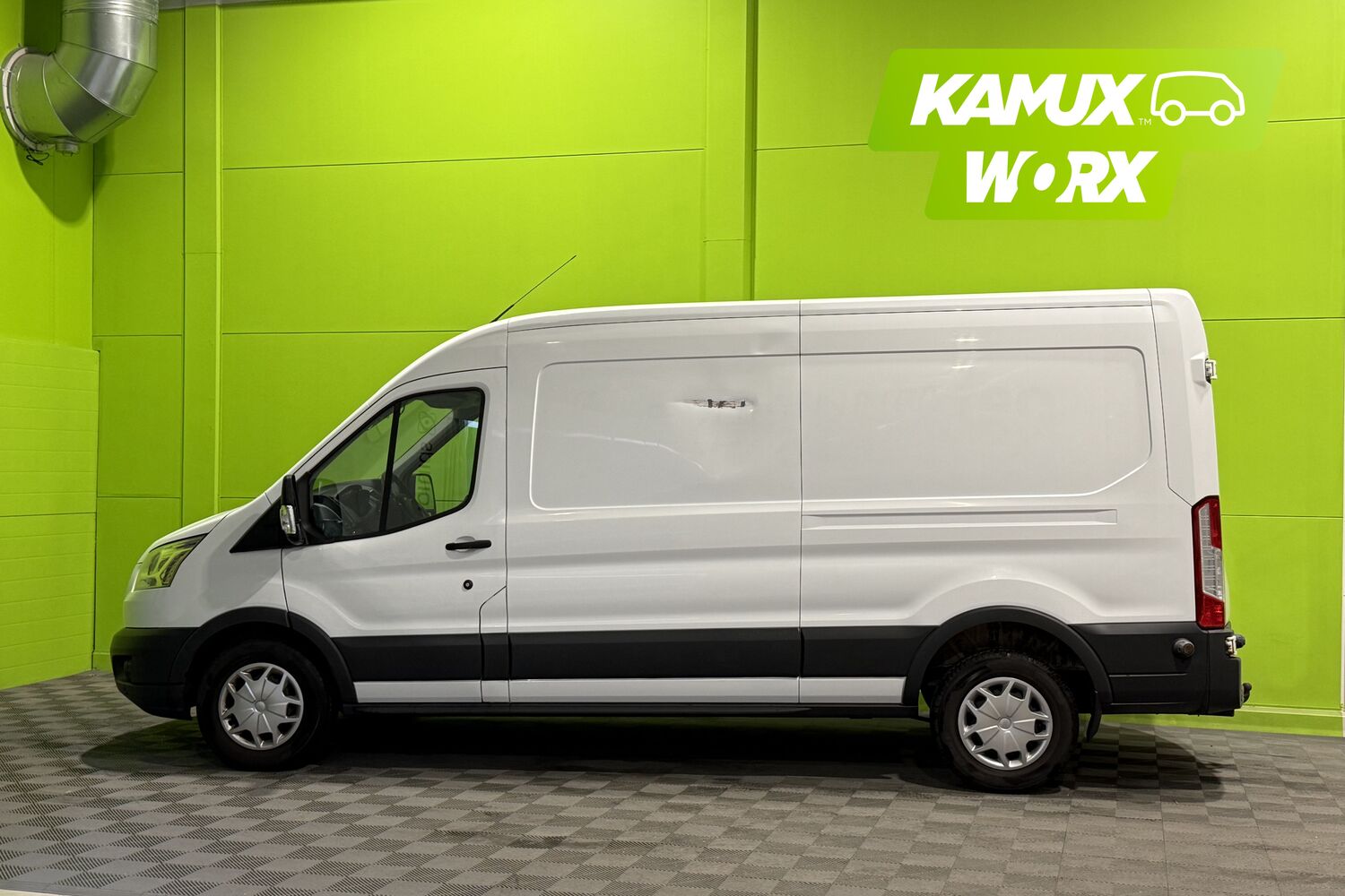 Ford Transit vaihtoauto