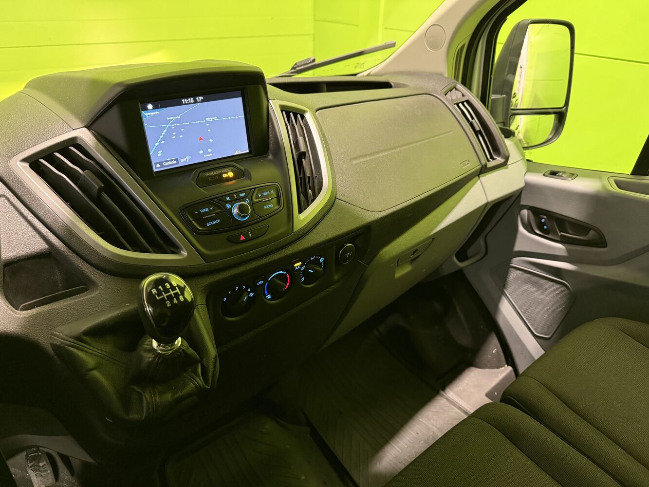 Ford Transit vaihtoauto