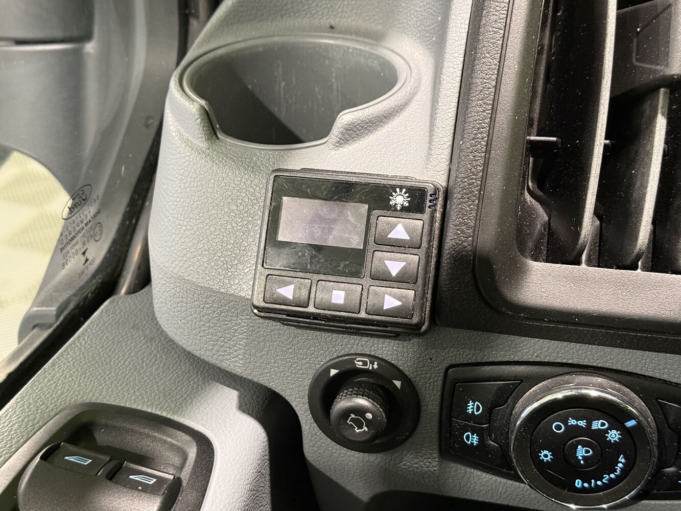 Ford Transit vaihtoauto