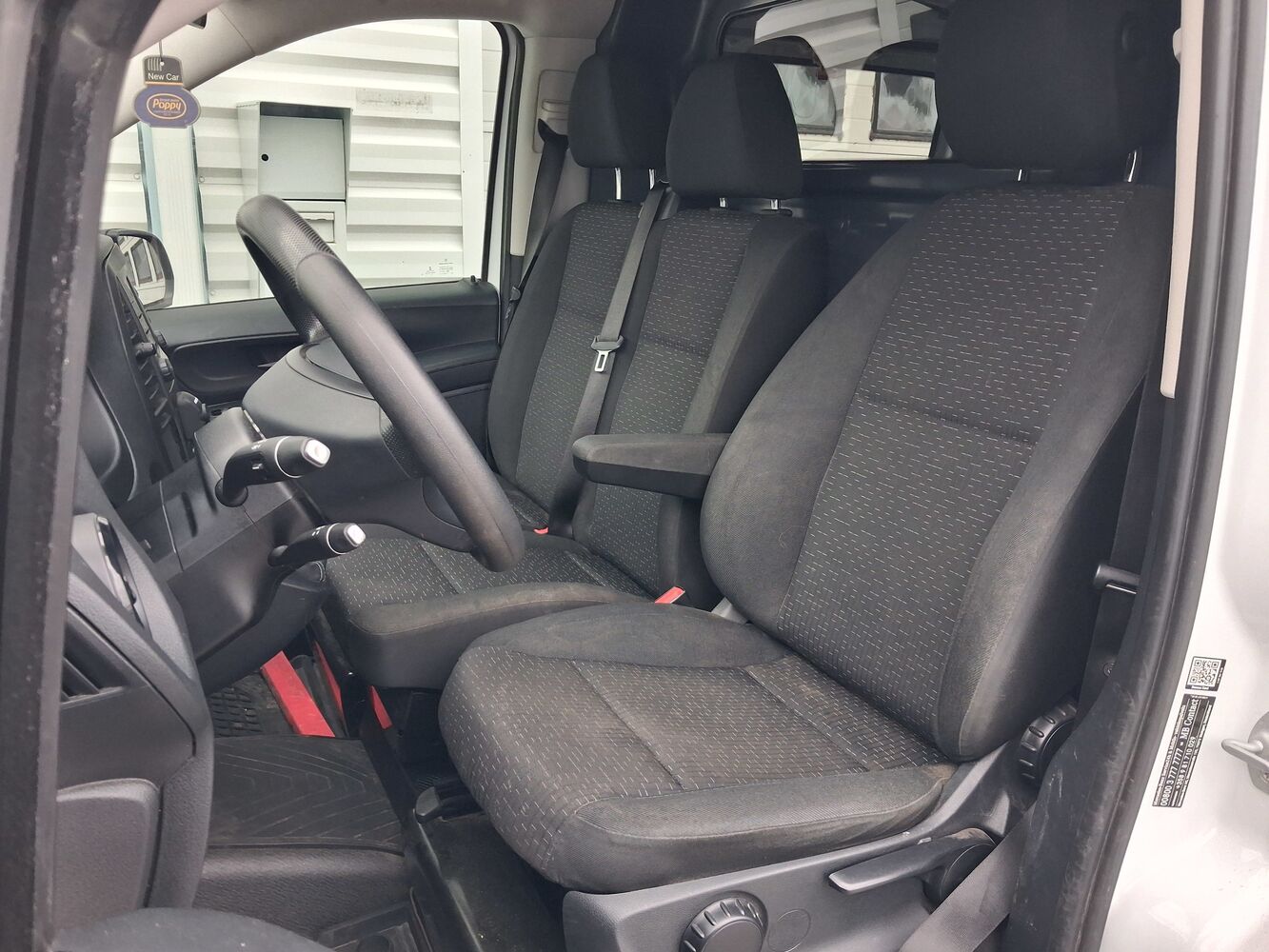 Mercedes-Benz Vito vaihtoauto