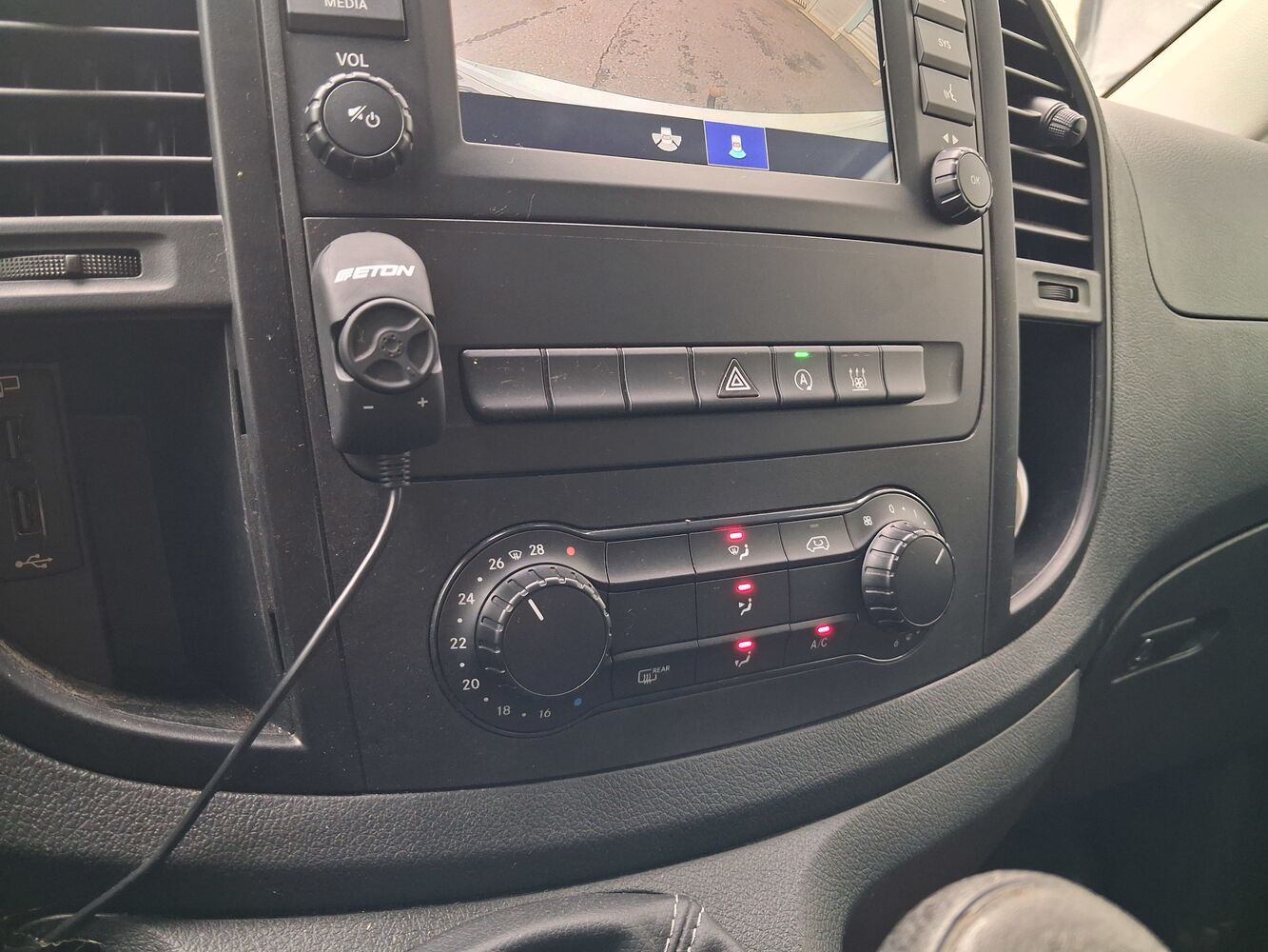 Mercedes-Benz Vito vaihtoauto