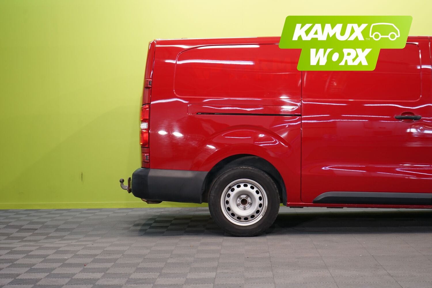 Opel Vivaro vaihtoauto
