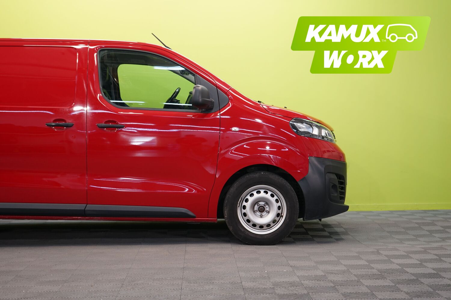 Opel Vivaro vaihtoauto