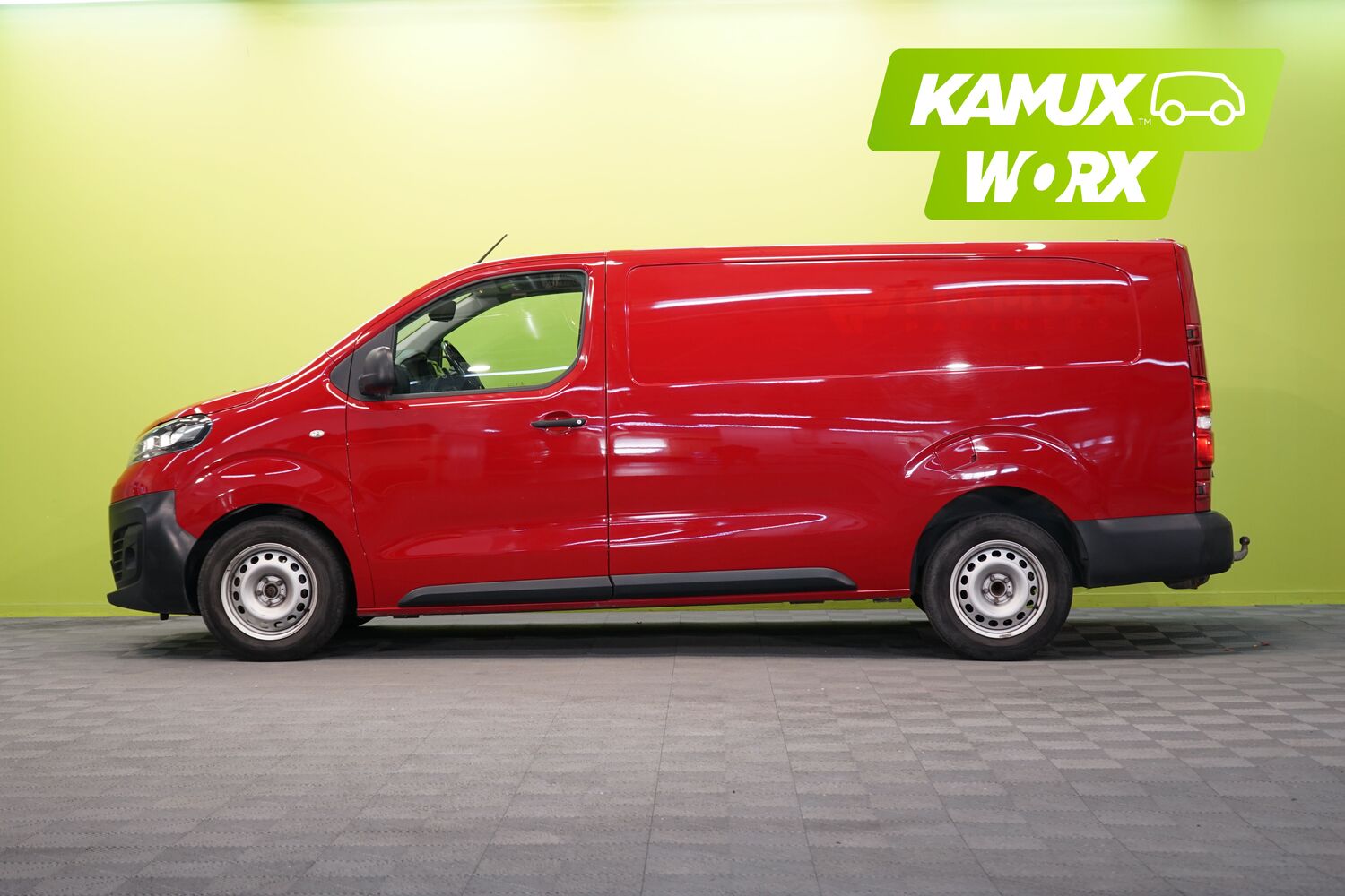Opel Vivaro vaihtoauto