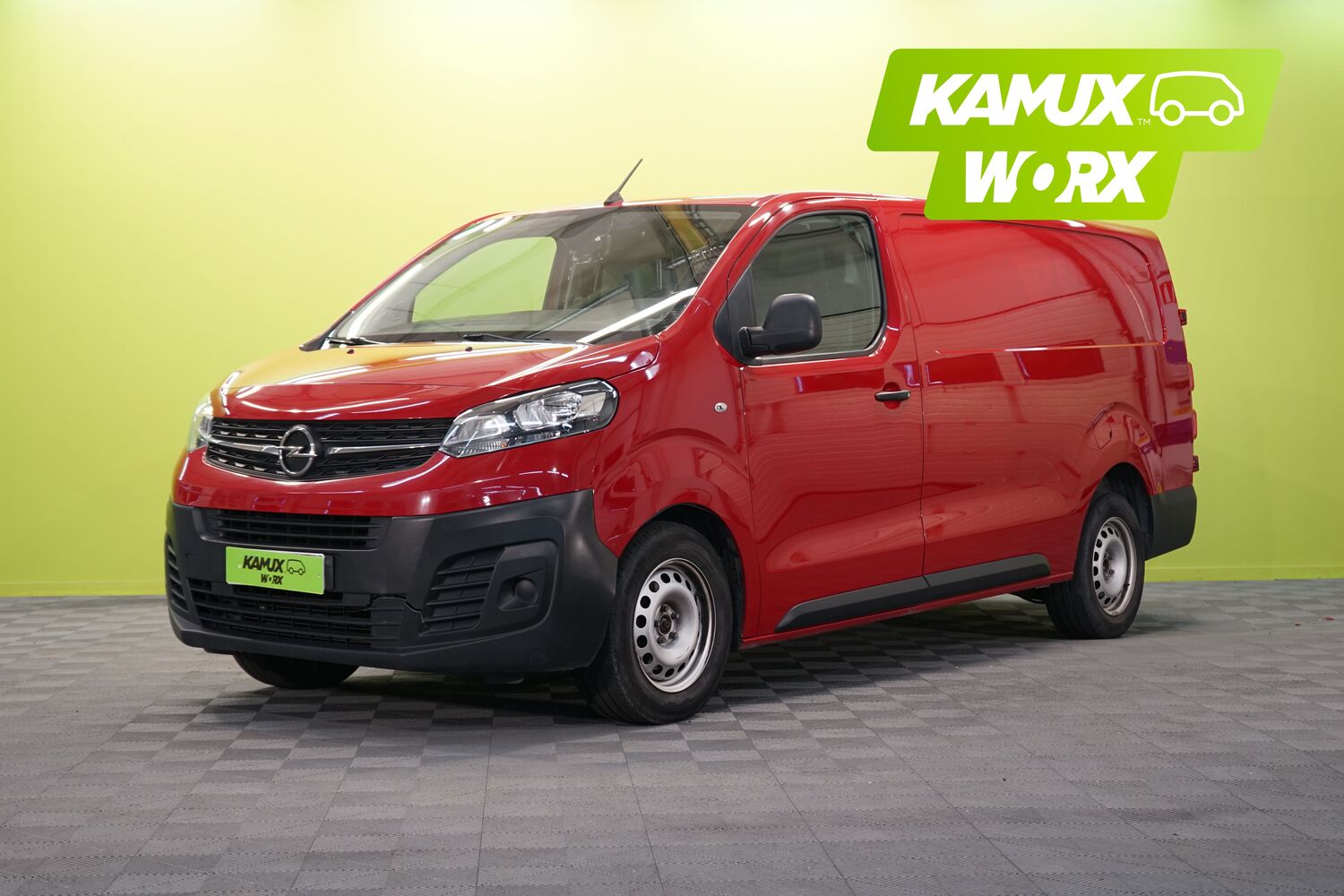 Opel Vivaro vaihtoauto