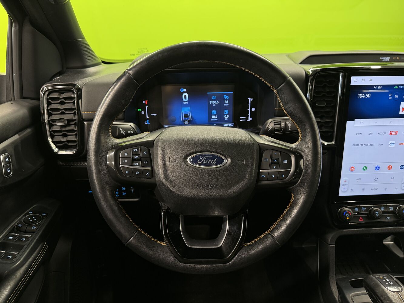 Ford Ranger vaihtoauto