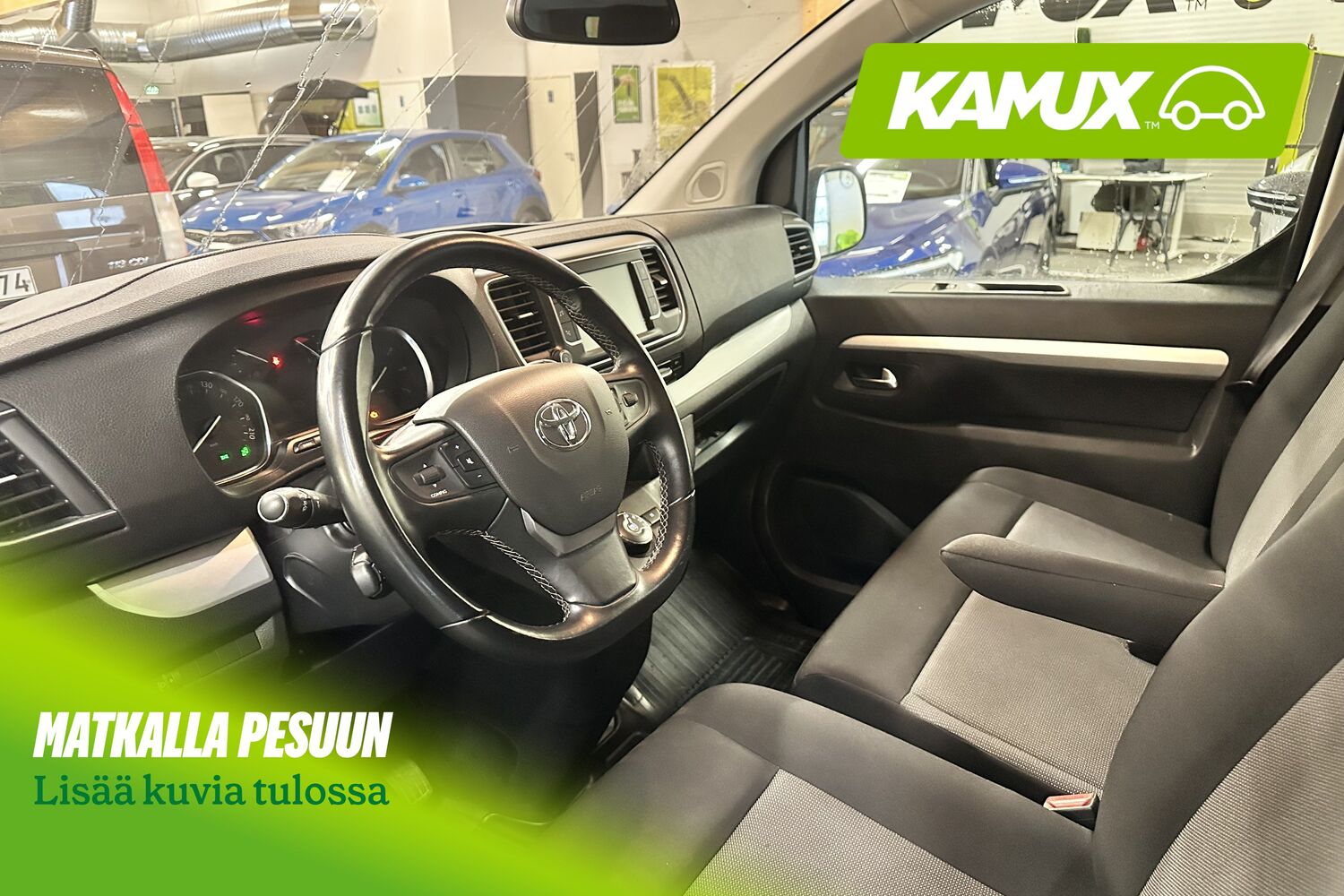 Toyota Proace Verso vaihtoauto