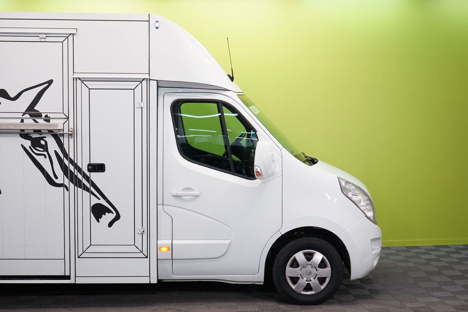 Opel Movano vaihtoauto