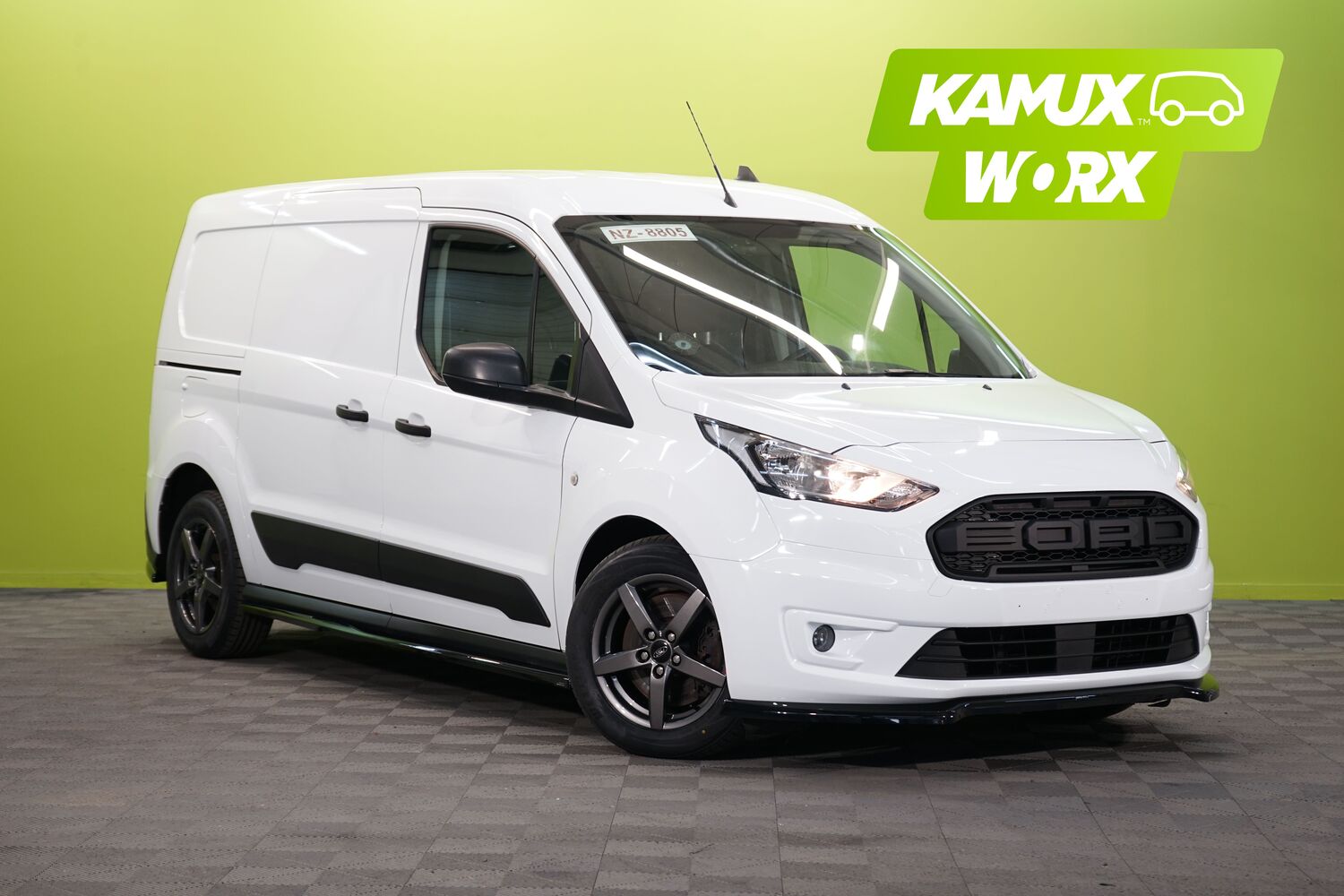 Ford Transit Connect vaihtoauto