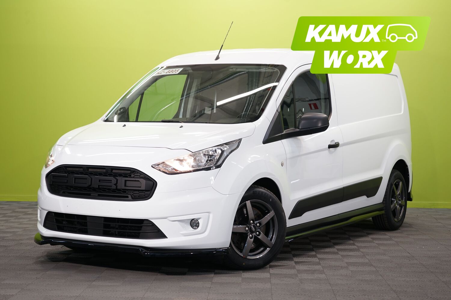 Ford Transit Connect vaihtoauto