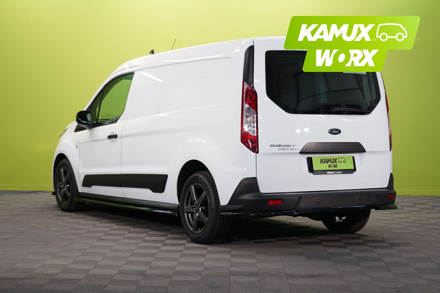 Ford Transit Connect vaihtoauto